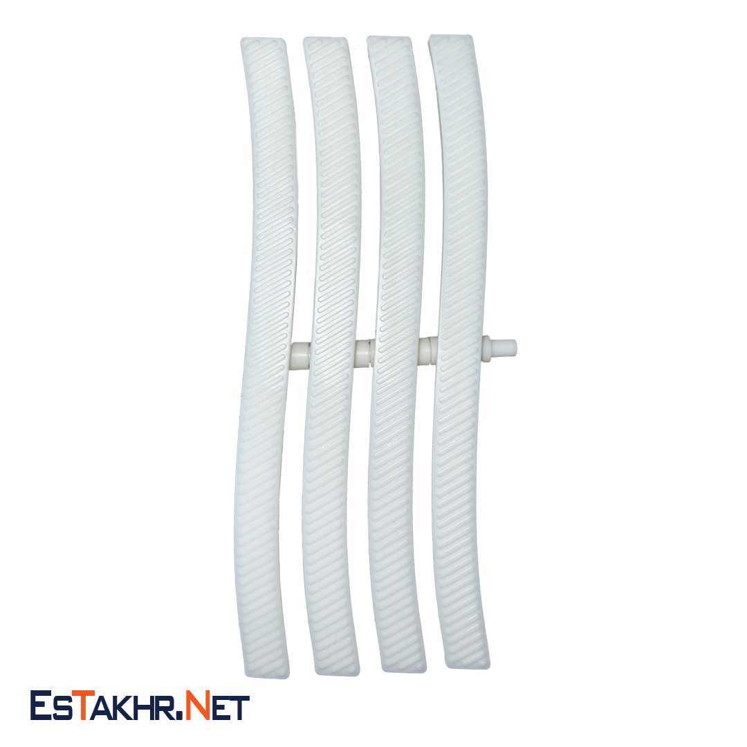  گریل استخری تک پین طرح موج 30 سانتی 