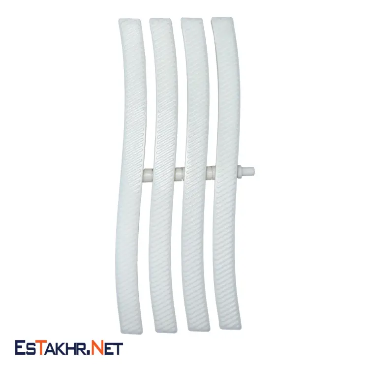 گریل استخری تک پین طرح موج 30 سانتی