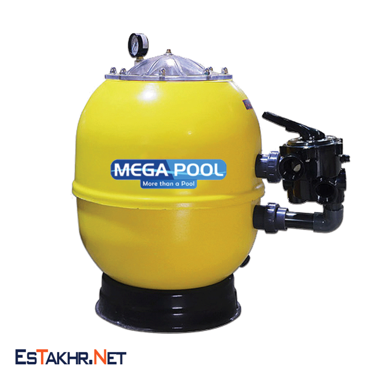 فیلتر شنی مگاپول مدل XA950 سایز (98*103)