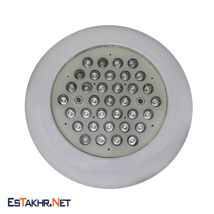 چراغ استخری روکار 36 وات RGB برند EMAX