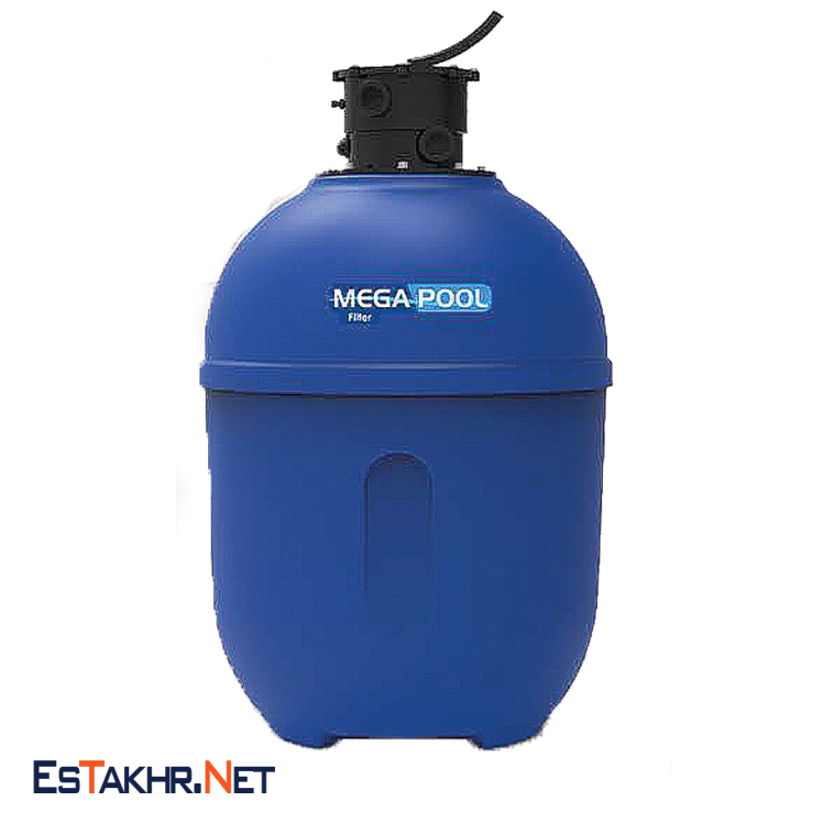 فیلتر شنی مگاپول 76 * 120 مدل FPT 760 سری PRO