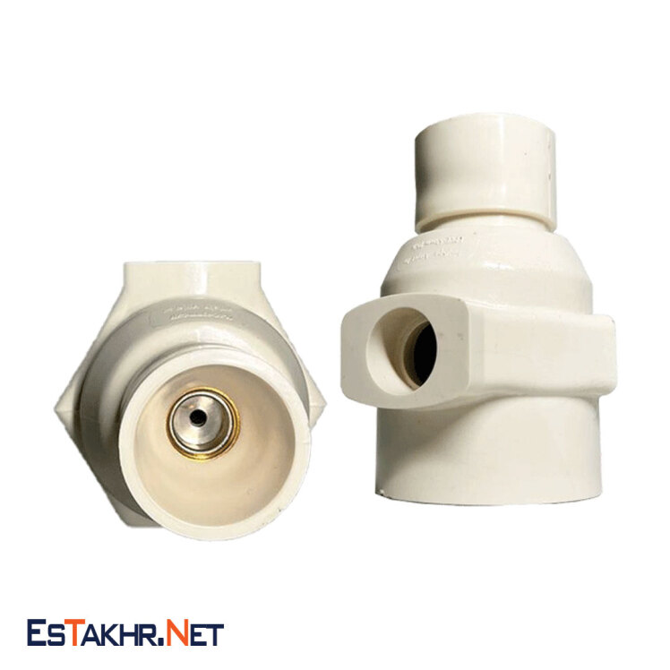 ایرجت پرو UPVC جکوزی سایز 50 MEGA POOL