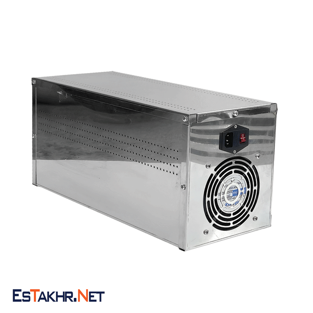 ازن ساز هوا خنک مگاپول MEGA POOL MP-OZ-80