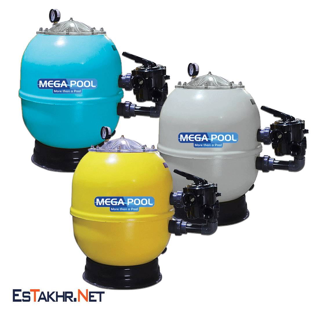  فیلتر شنی مگاپول مدل XA800 